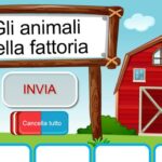 Gli animali della fattoria