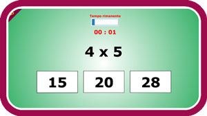 tabelline a tempo 2