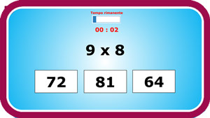 tabelline a tempo 3