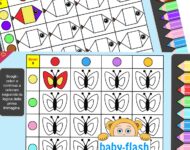 Colorare con logica e ragionamento (intro)